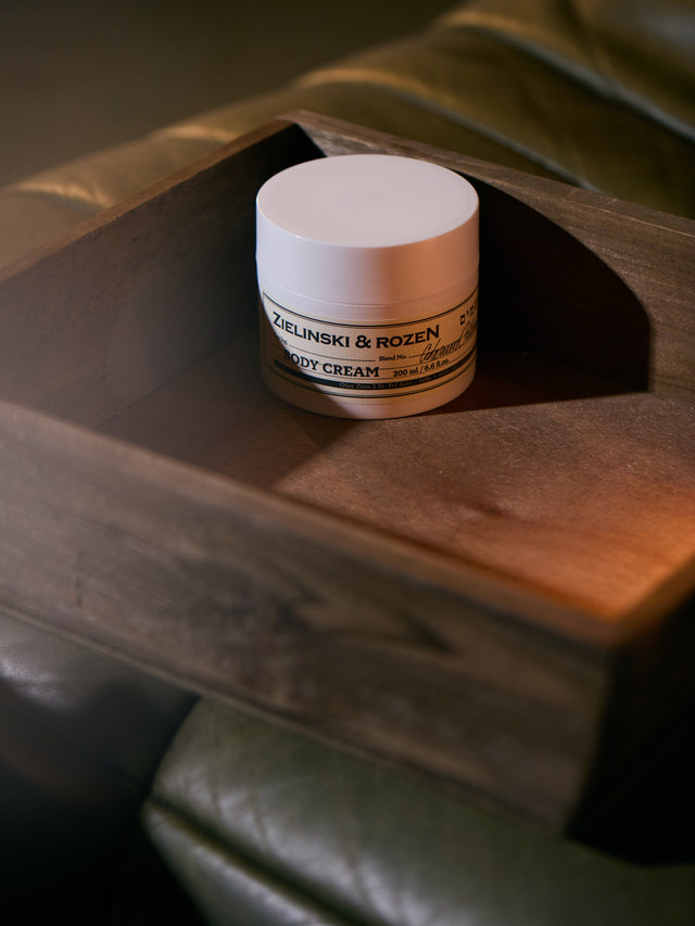 Creme corporal Cedarwood, Patchouli, Jasmine (200 ml)
