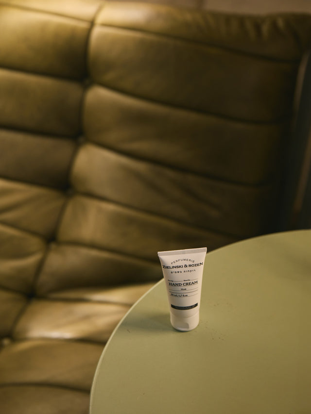 Hand cream Musk (50 ml)