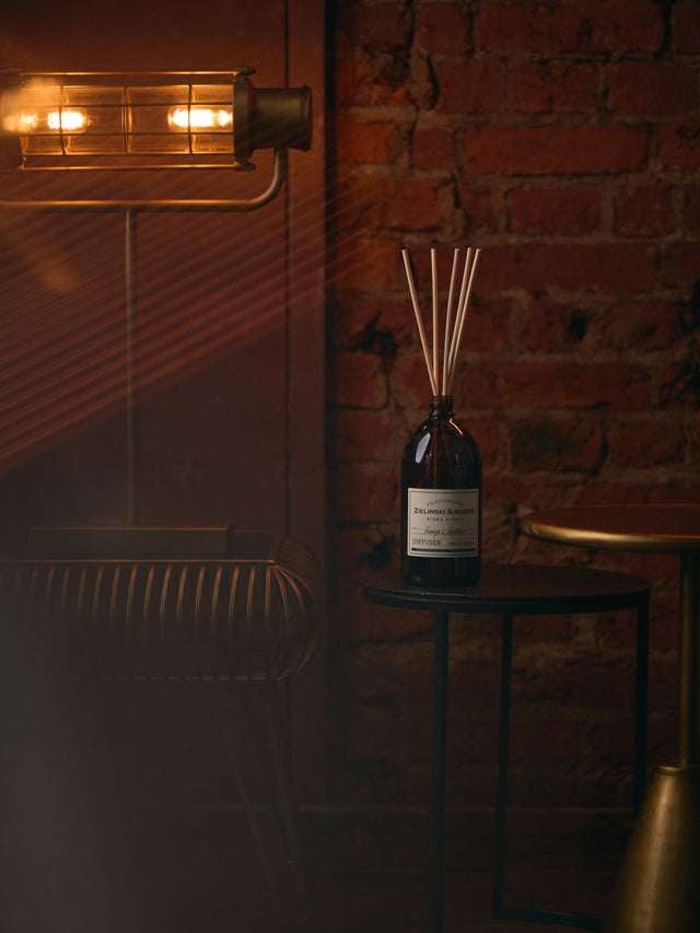 Diffuser Orange & Jasmine