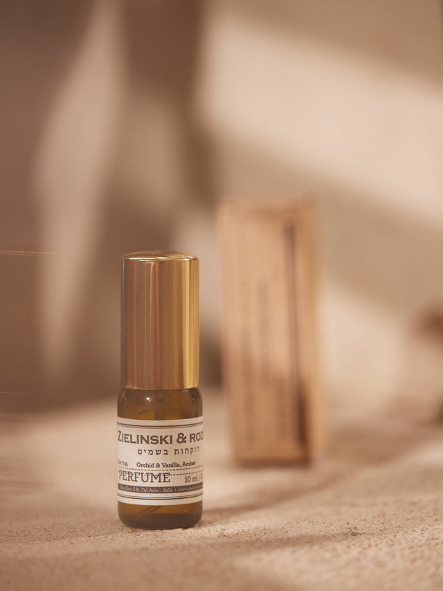 Perfume Orchid, Vanilla, Amber