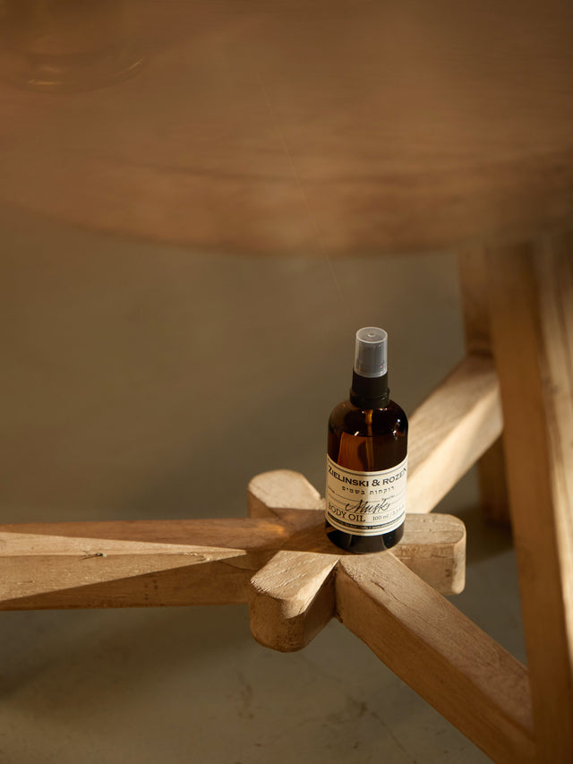 Body oil Musk (100 ml)