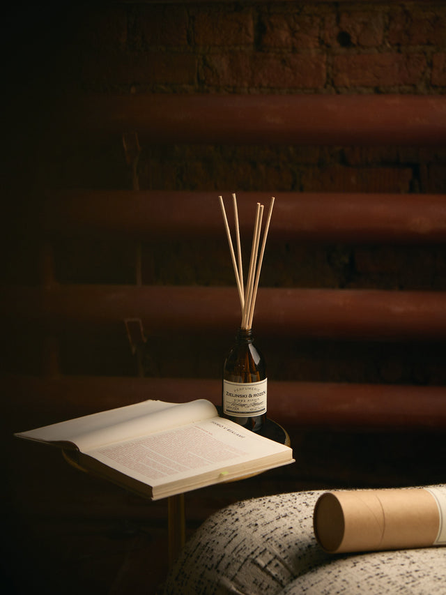 Diffuser Vetiver, Lemon
