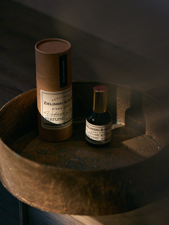 Perfume Vetiver, Musk (50 ml)