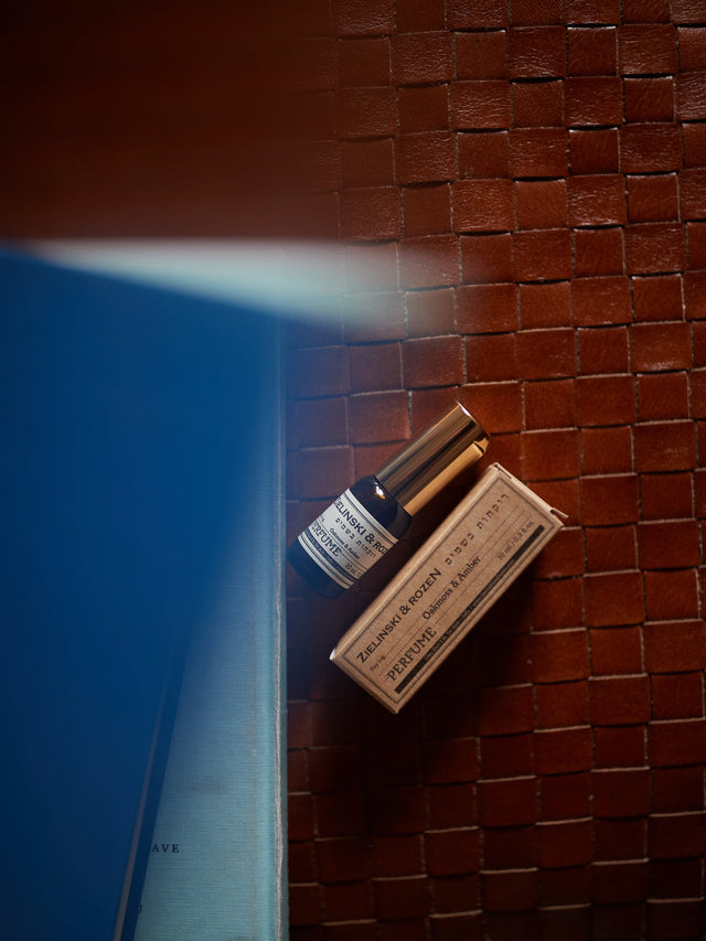 Perfume Oakmoss & Amber