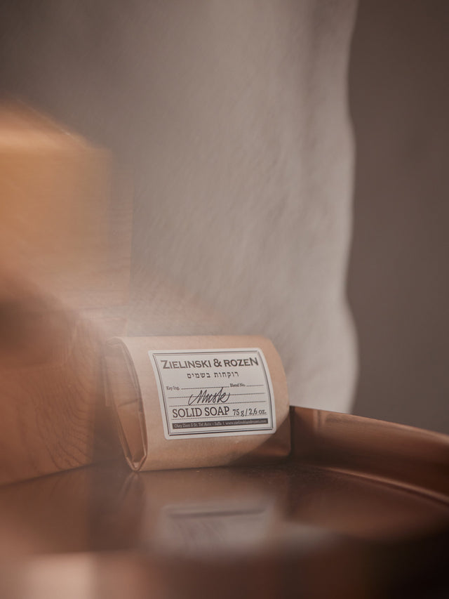 Solid soap Musk (75 g)