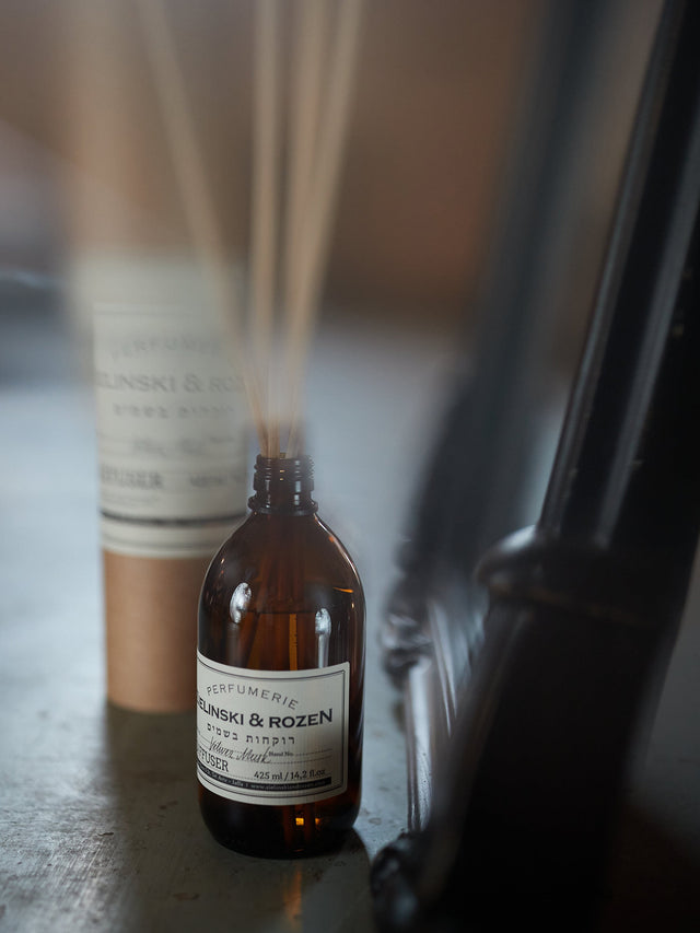 Difusor Vetiver, Musk