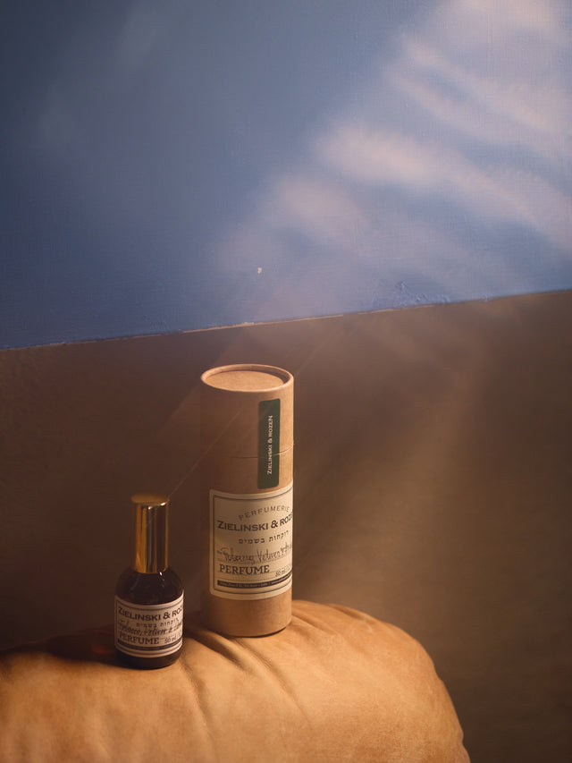 Perfume Tobacco, Vetiver, Amber