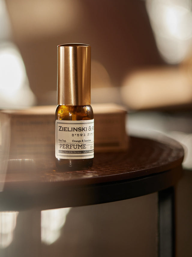 Perfume Orange & Jasmine