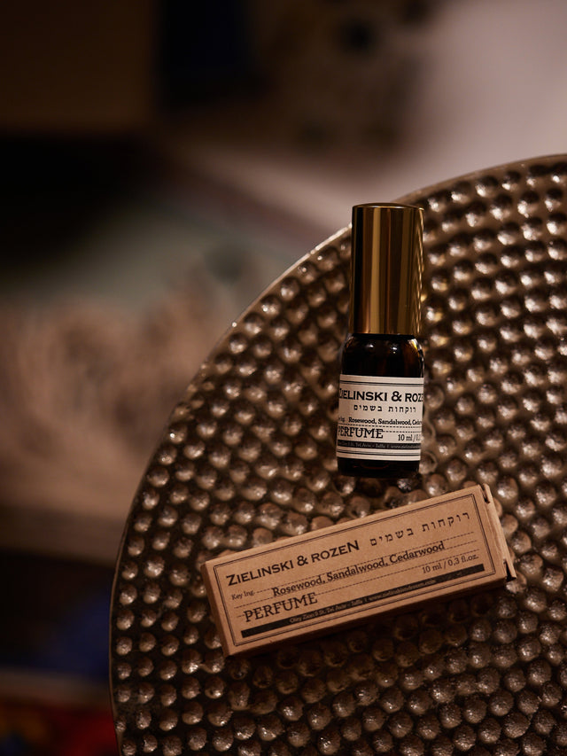 Perfume Rosewood, Sandalwood, Cedarwood