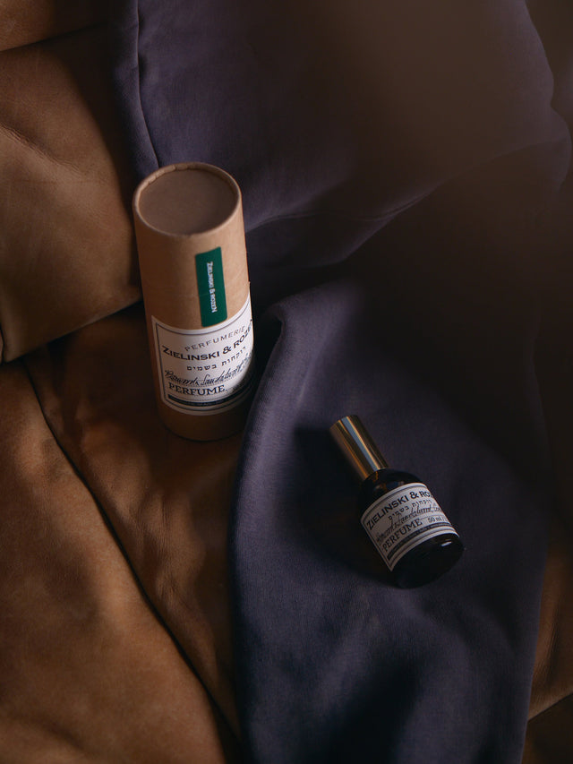 Perfume Rosewood, Sandalwood, Cedarwood