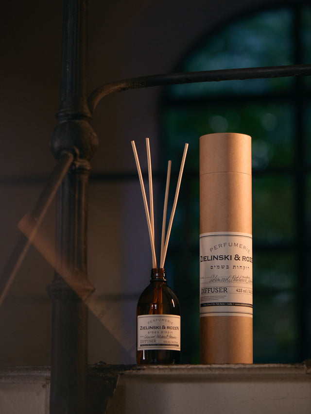Difusor Cedarwood, Patchouli, Jasmine
