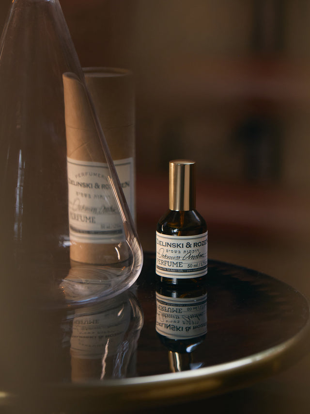 Perfume Oakmoss & Amber