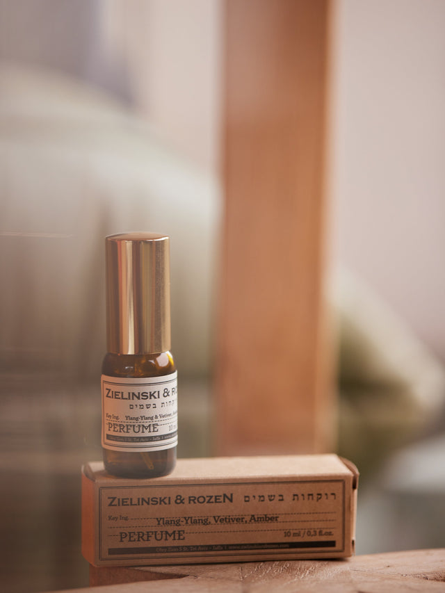 Perfume Ylang-Ylang & Vetiver, Amber (10 ml)