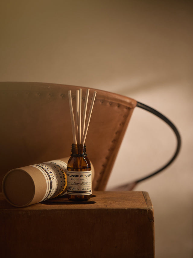Difusor Vetiver, Musk