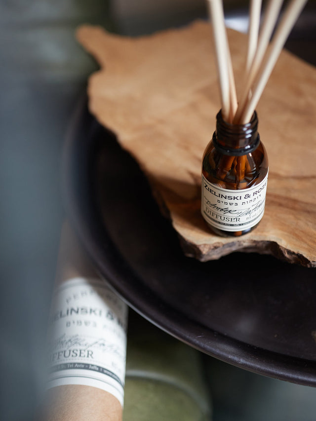 Difusor MOSS / Amber, Patchouli