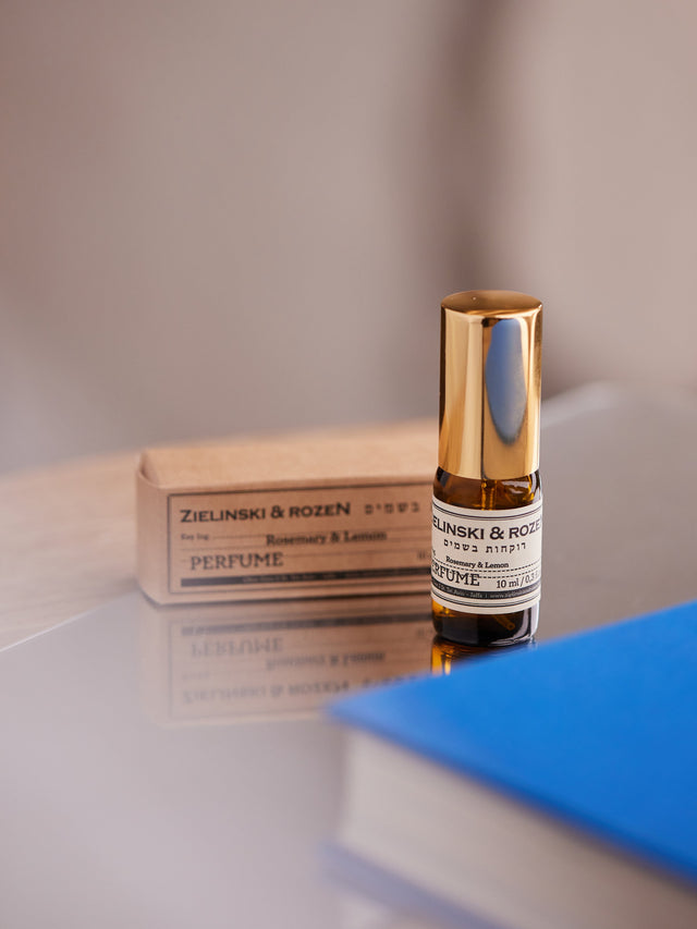 Perfume Rosemary & Lemon