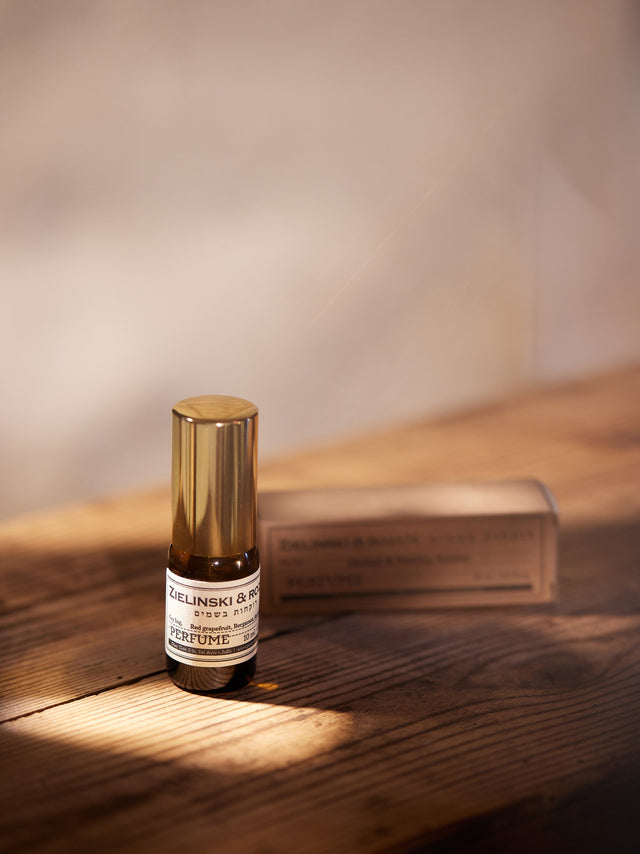 Perfume Red Grapefruit, Bergamot, Amber
