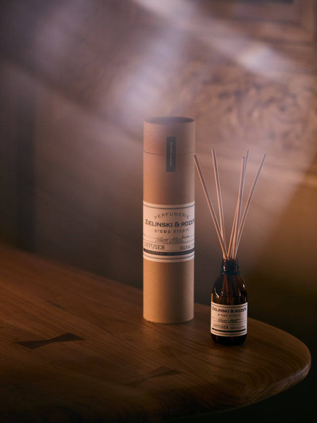 Difusor Vetiver, Musk
