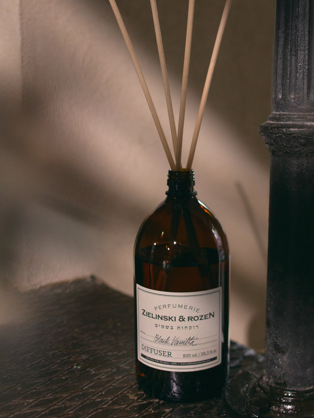 Difusor Black Vanilla