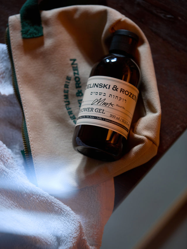 Shower gel Musk (300 ml)