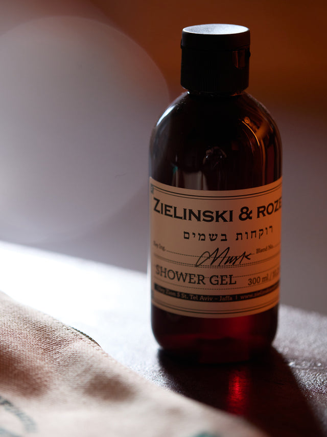Shower gel Musk (300 ml)