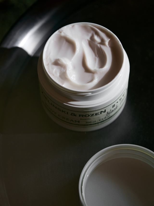 Body cream Black Vanilla (200 ml)