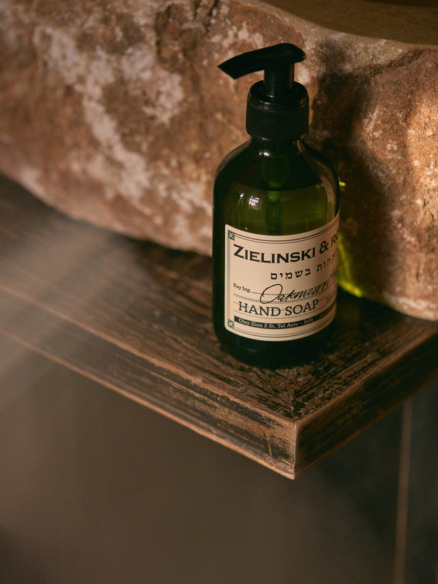 Liquid soap Oakmoss & Amber (300 ml)