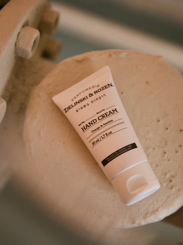 Hand cream Orange & Jasmine (50 ml)