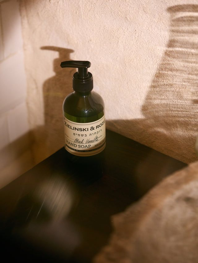 Liquid soap Black Vanilla (300 ml)