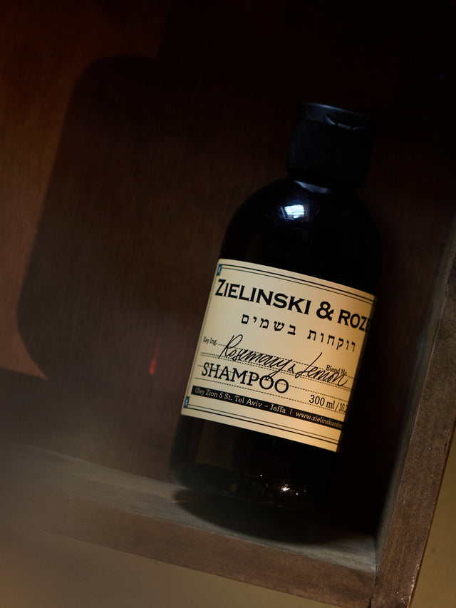 Shampoo Rosemary & Lemon (300 ml)