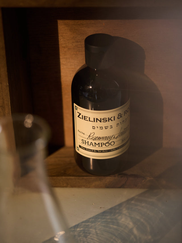Shampoo Rosemary & Lemon (300 ml)