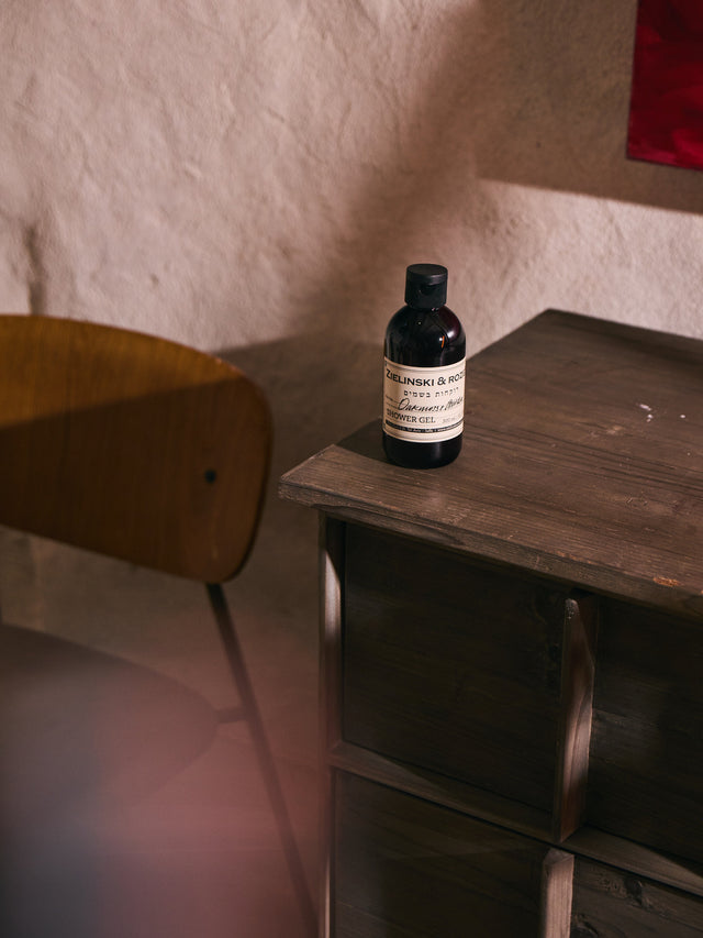 Gel de banho Oakmoss & Amber (300 ml)