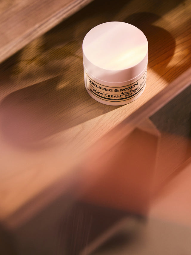 Body cream Pink Pepper, Elemi, Cinnamon, Leather (200 ml)