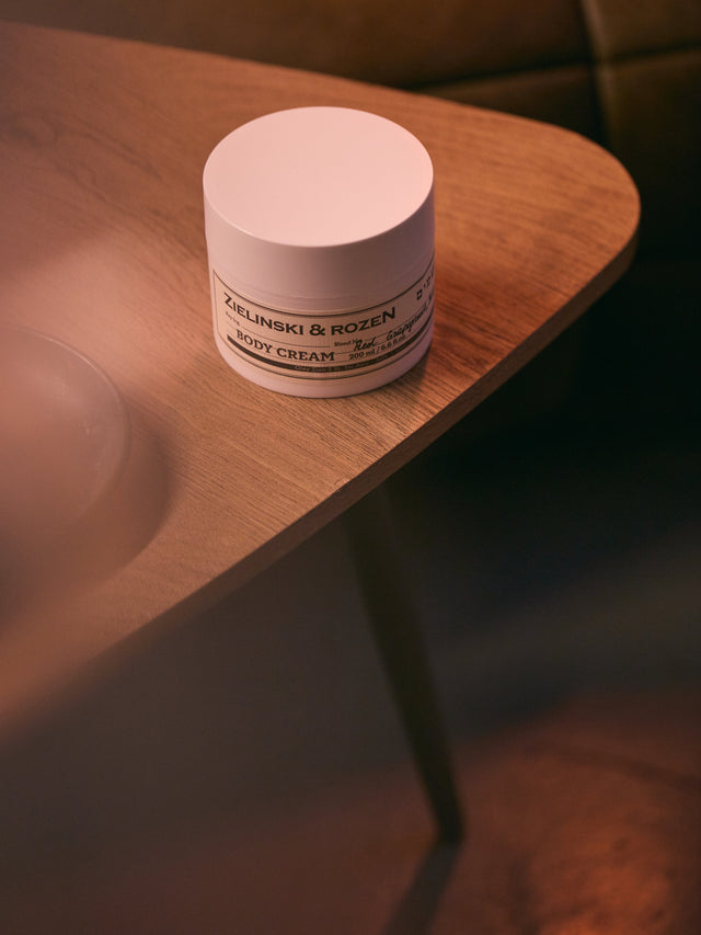 Creme corporal Red Grapefruit, Bergamot, Amber (200 ml)