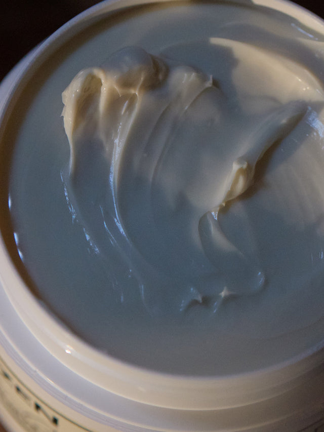 Body cream MOSS / Amber, Patchouli (200 ml)