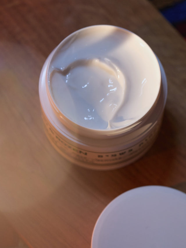 Body cream Rose, Jasmine, Narcissus, Musk (200 ml)