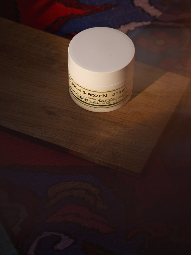 Body cream Rose, Jasmine, Narcissus, Musk (200 ml)