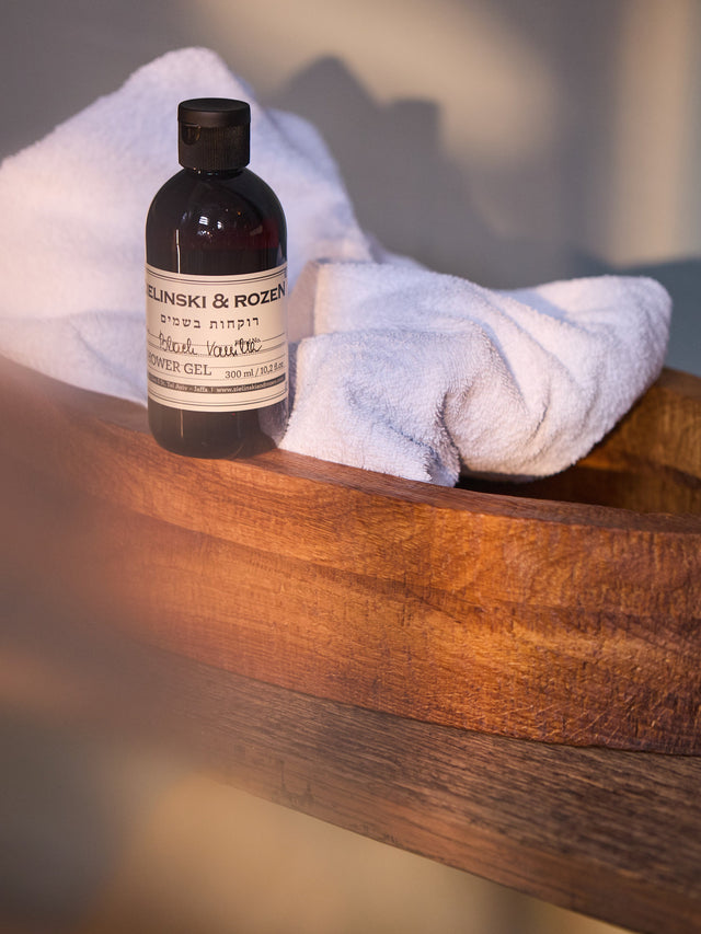 Shower gel Black Vanilla (300 ml)