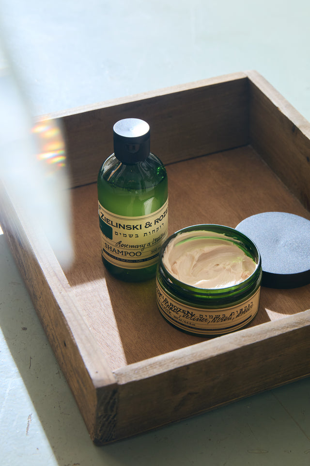 Shampoo Repair Rosemary & Lemon (300 ml)