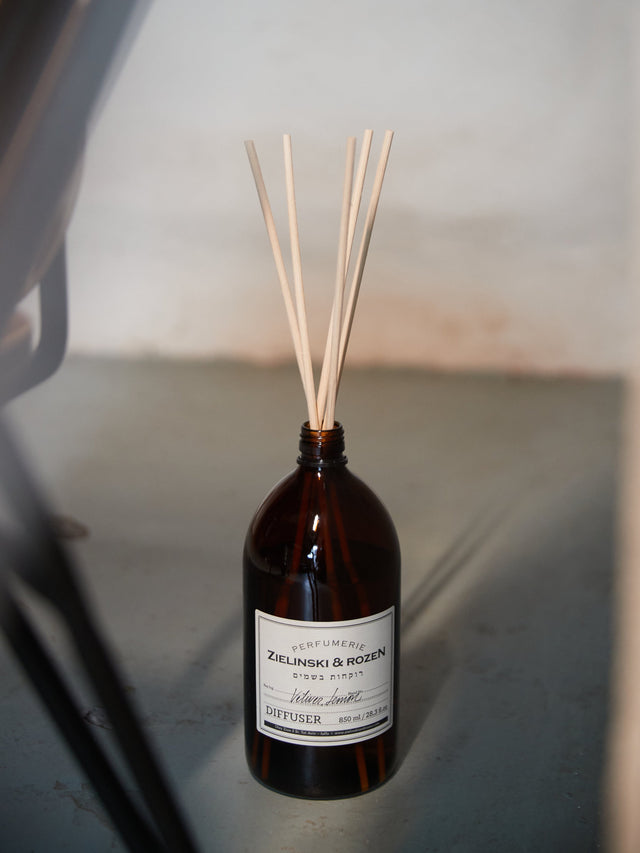Diffuser Vetiver, Lemon