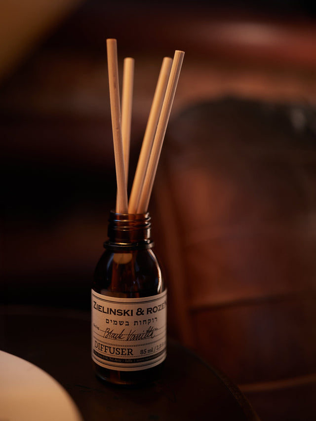 Difusor Black Vanilla