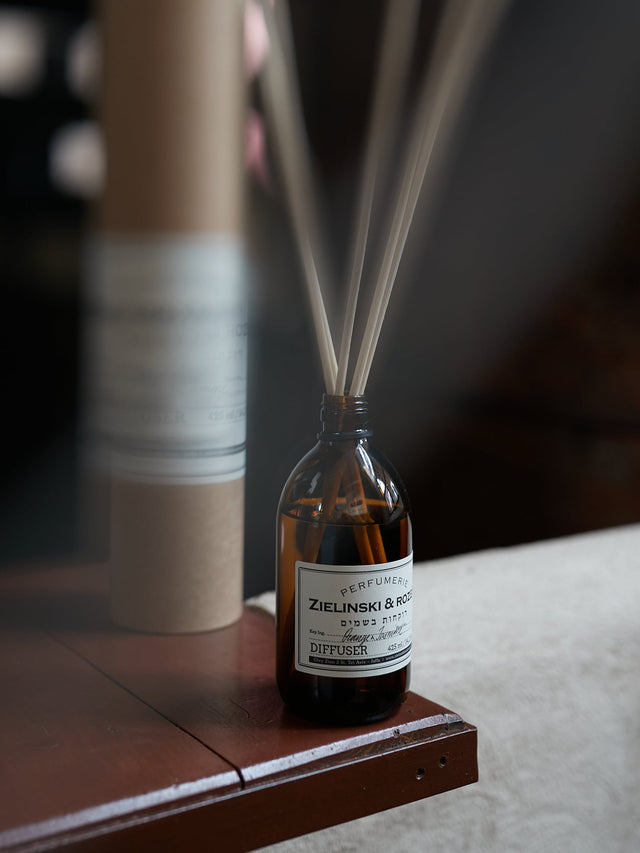 Diffuser Orange & Jasmine