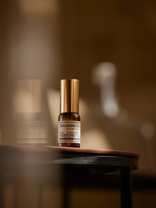 Perfume Orange & Jasmine