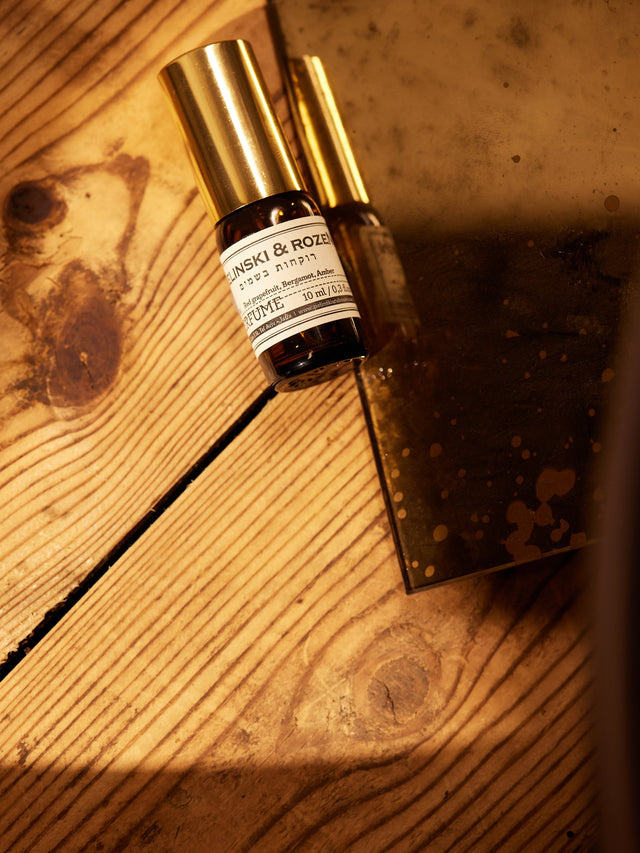 Perfume Red Grapefruit, Bergamot, Amber
