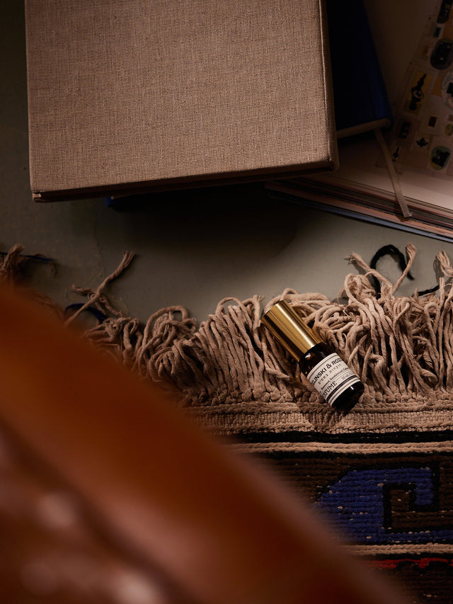 Perfume Rosewood, Sandalwood, Cedarwood
