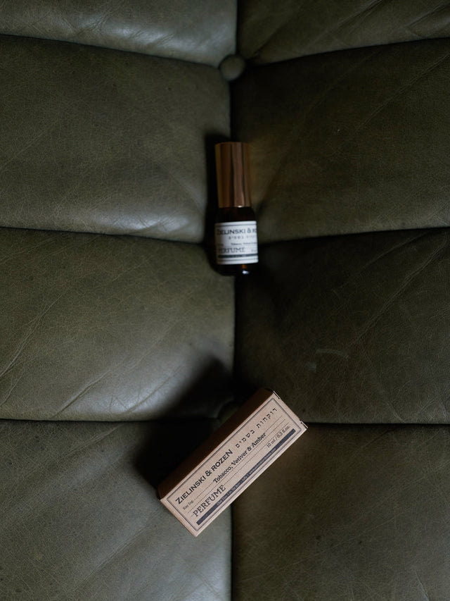 Perfume Tobacco, Vetiver, Amber