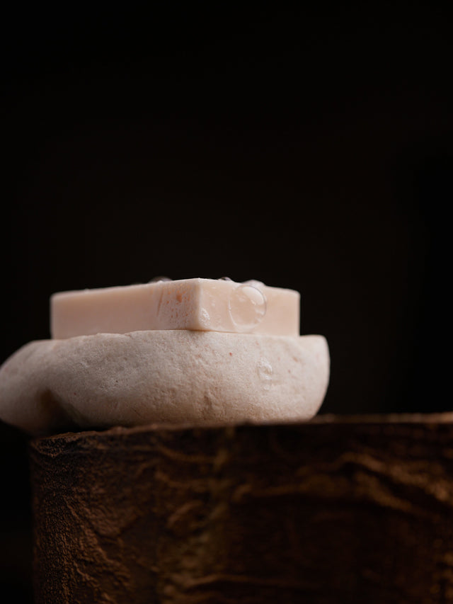Solid soap Orange & Jasmine (75 g)