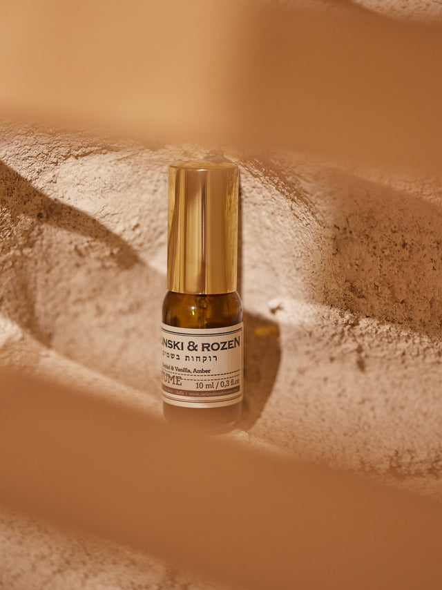 Perfume Orchid, Vanilla, Amber