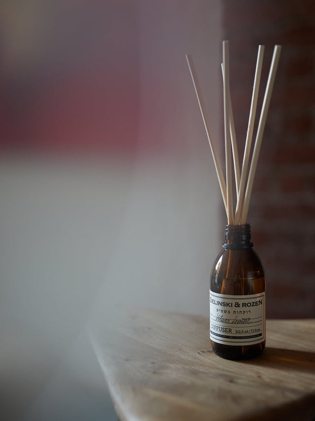 Diffuser Vetiver, Lemon