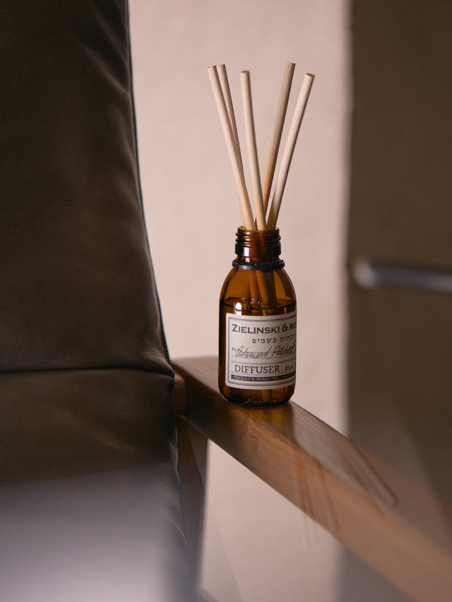 Difusor Cedarwood, Patchouli, Jasmine
